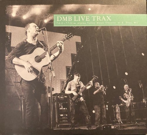 Dave Matthews Band - Live Trax Vol. 63: Alpine Valley Music Theater (2023)