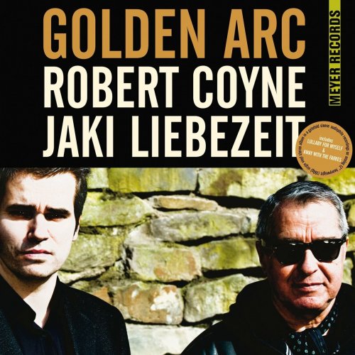 Robert Coyne & Jaki Liebezeit - Golden Arc (2014)