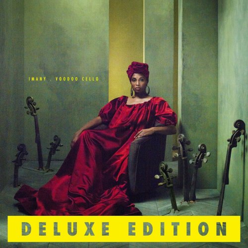 Imany - Voodoo Cello (Deluxe Edition) (2023)