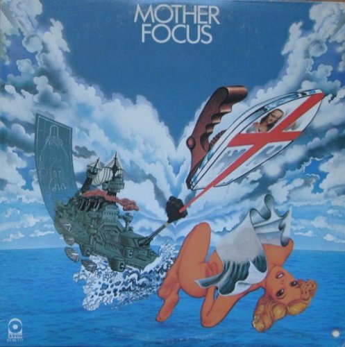 Focus - Mother Focus (1975) LP