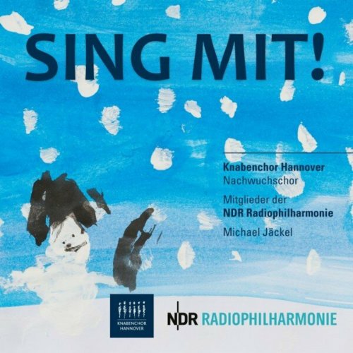 Knabenchor Hannover - Knabenchor Hannover: Sing mit! (2023) Hi-Res