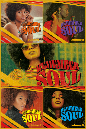 Various Artists - Remember Soul, Vol. 1-5 (2006)