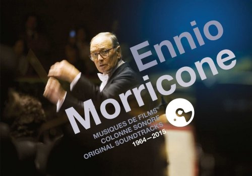 Ennio Morricone - Musiches De Films 1964-2015 Vol. 1 (2019)