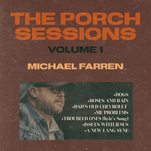 Michael Farren - The Porch Sessions Volume 1 (2023) Hi-Res
