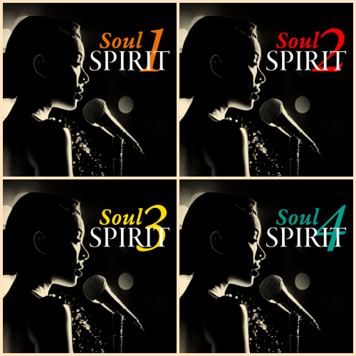 Various Artists - Soul Spirit Vol. 1-5 (2012)