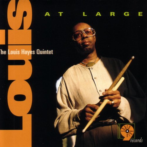 Javon Jackson - Loius At Large (1996) FLAC