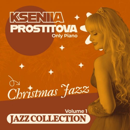 Zena (Kseniia Prostitova) - Jazz Collection Volume 1: Christmas Jazz (2023)
