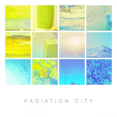 Radiation City - Animals In The Median (2013) [Hi-Res]
