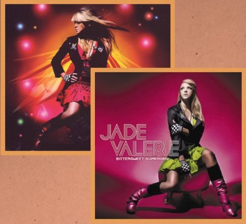 Jade Valerie - Out Of The Box & Bittersweet Symphony (2008)