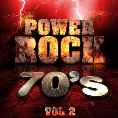 Various Artists - Power Rock 70's, Vol. 1-2 (2006)