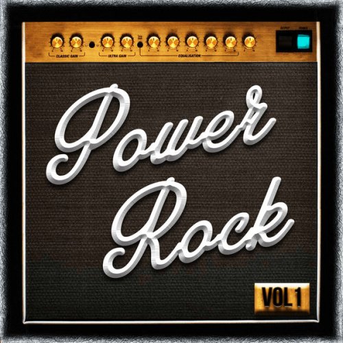 Various Artists - Power Rock, Vol. 1-2 (2006)