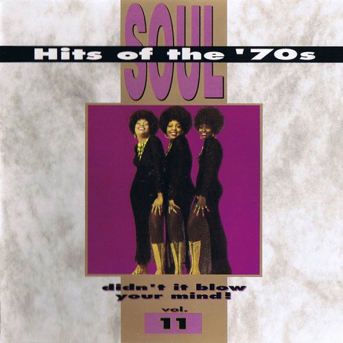 VA - Soul Hits Of The 70s- Didn't It Blow Your Mind! Vol. 11 (1991) [CD-Rip]