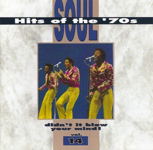 VA - Soul Hits Of The 70s: Didn't It Blow Your Mind! Vol. 14 (1991) [CD-Rip]