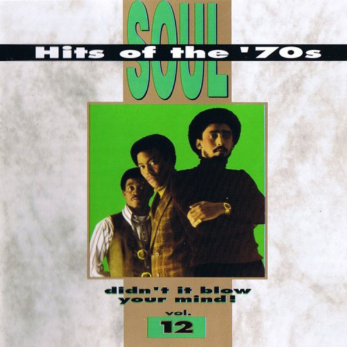 VA - Soul Hits Of The 70s: Didn't It Blow Your Mind! Vol. 12 (1991) [CD-Rip]