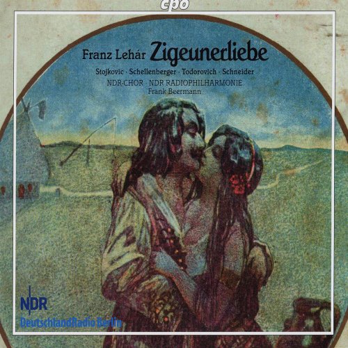 Frank Beermann - Lehar, F.: Zigeunerliebe [Operetta] (2005)