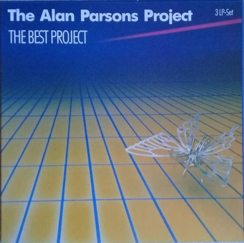 The Alan Parsons Project - The Best Project (3LP Set) (1984) LP