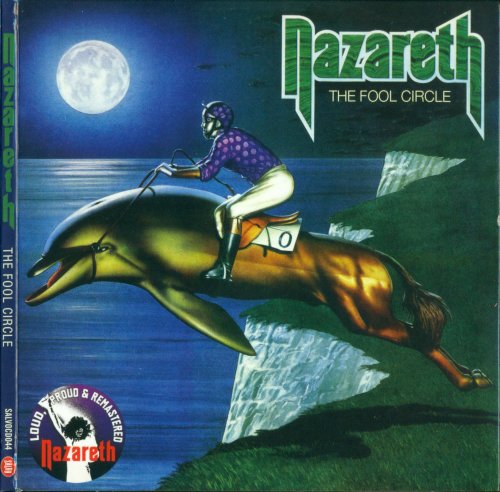 Nazareth - The Fool Circle (1980) [2010]