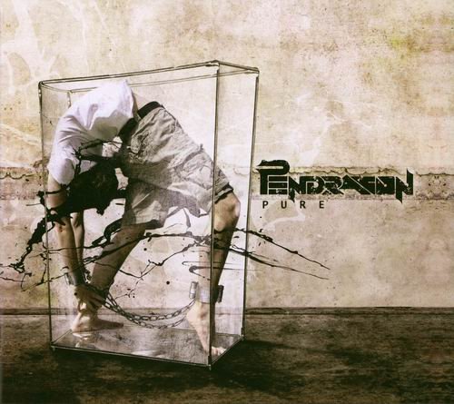 Pendragon - Pure (2008) 320 kbps