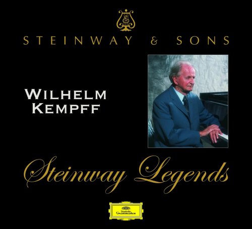 Wilhelm Kempff - Steinway Legends: Wilhelm Kempff (2006)