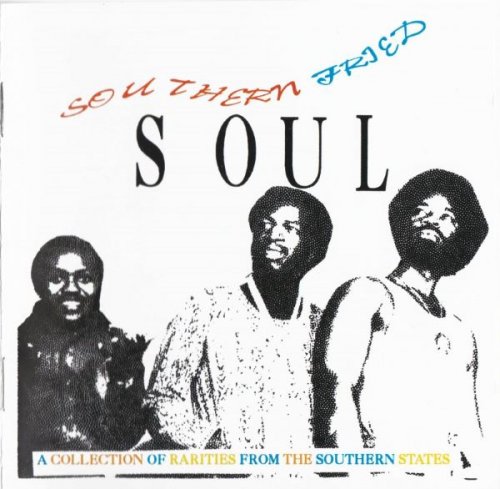 VA - Southern Fried Soul (1993)