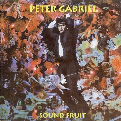 Peter Gabriel - Sound Fruit (1997)
