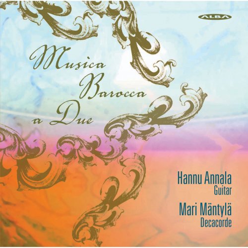 Hannu Annala, Mari Mantyla - Musica Barocca a Due (2013)