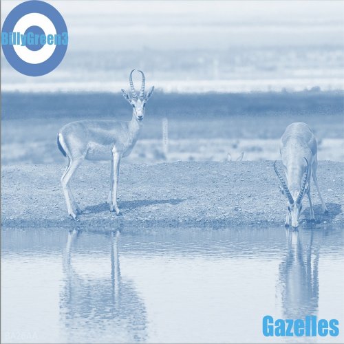 Billygreen3 - Gazelles (2023)