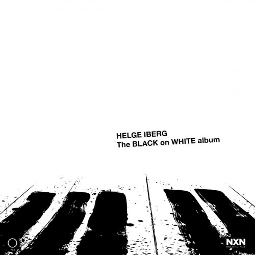 Helge Iberg - The Black on White Album (2022) [Hi-Res]
