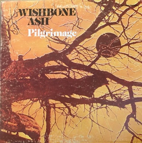 Wishbone Ash - Pilgrimage (1971) LP