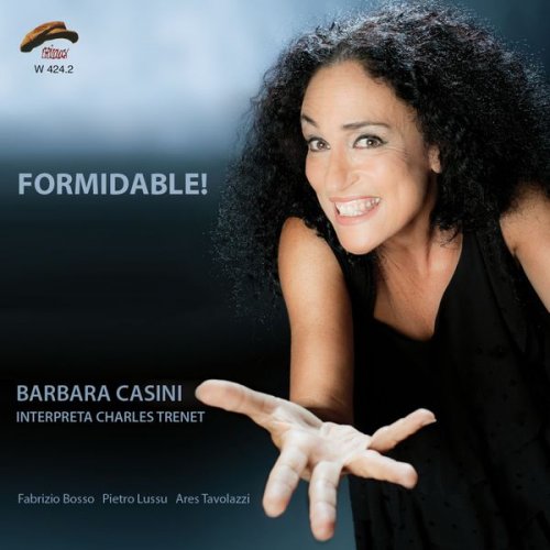 Barbara Casini - Formidable! (2009) FLAC