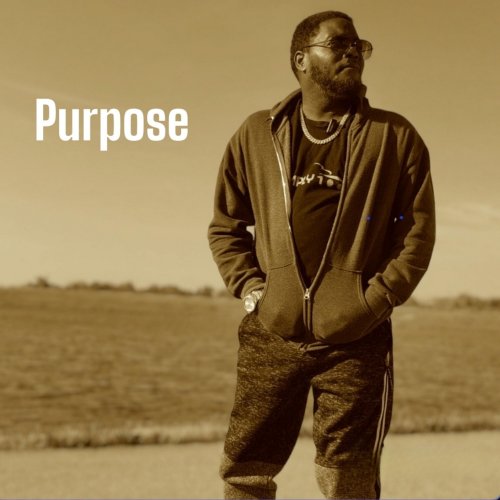 Tony Burns Man - Purpose (2024) Hi Res