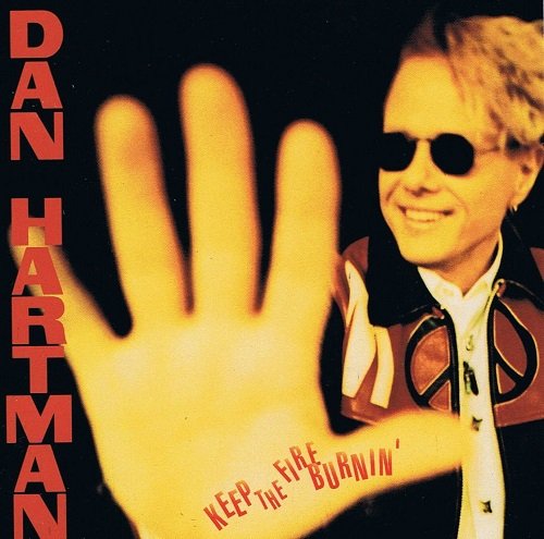 Dan Hartman - Keep The Fire Burnin' (1994) CD Rip