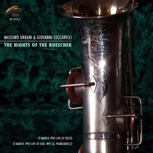 Massimo Urbani - the Nights of the Buescher (2009)