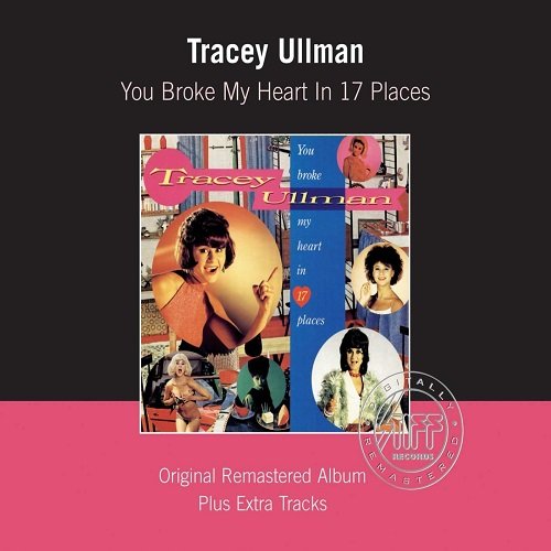 Tracey Ullman - You Broke My Heart In Seventeen Places (1983)