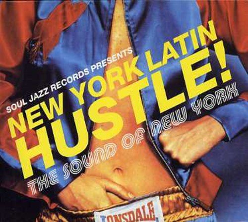 VA - New York Latin Hustle! (The Sound Of New York) (2007)