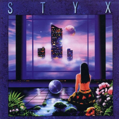 Styx - Brave New World (1999)