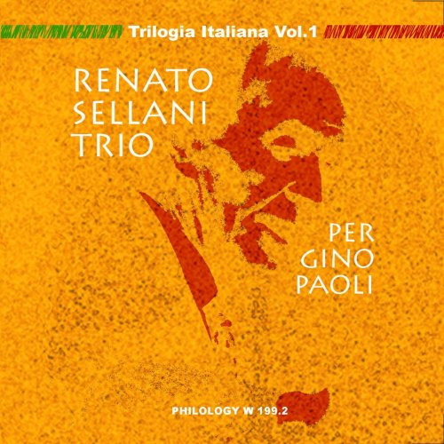 Renato Sellani Trio - Per Gino Paoli (2001)