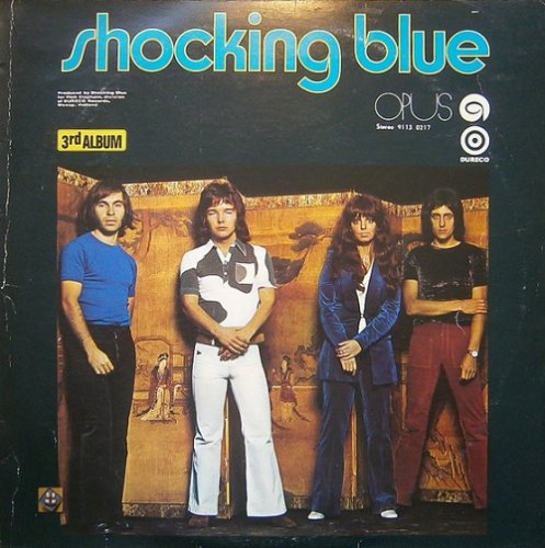 Shocking Blue - 3rd Album (1971) LP