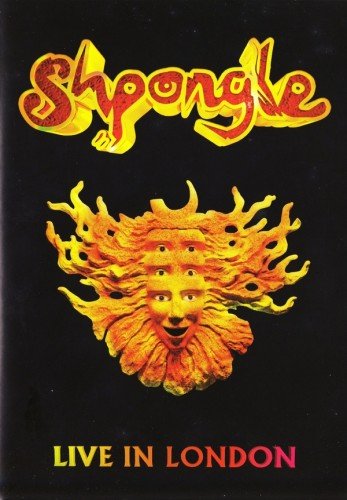 Shpongle - Live In London (2015)