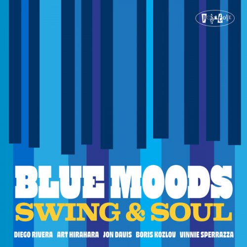 Blue Moods - Swing & Soul (2024) Hi Res
