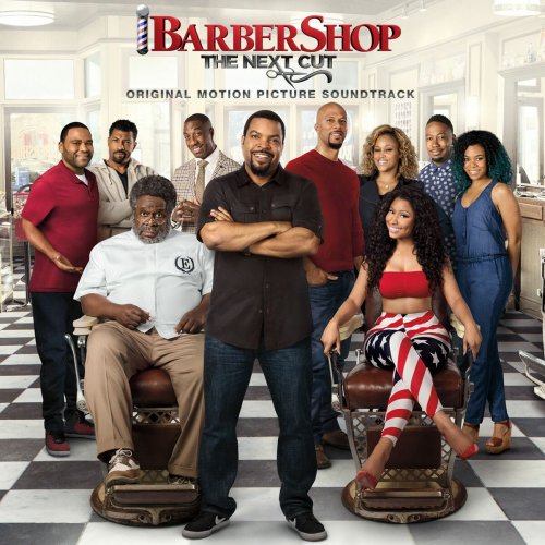 VA - Barbershop: The Next Cut (Original Motion Picture Soundtrack) (2016)