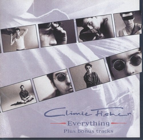 Climie Fisher - Everything... Plus (Reissue, Remastered) (1988/2009)