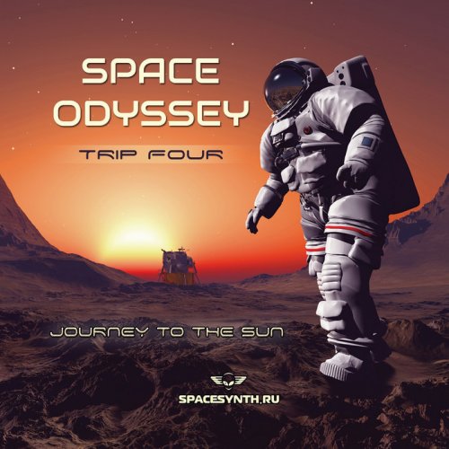 VA - Space Odyssey – Trip Four: Journey To The Sun (2018)