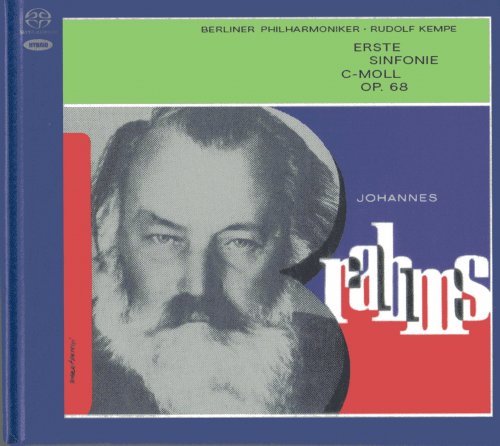 Rudolf Kempe - Brahms: Complete Symphonies (1955-1960) [2020 3xSACD Definition Serie]