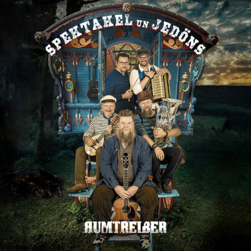 Rumtreiber - Spektakel un Jedöns (2024)