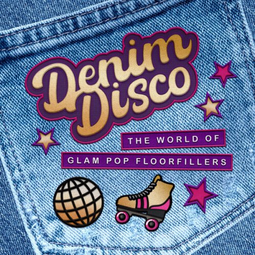 VA - Denim Disco: The World of Glam Pop Floorfillers (2024)