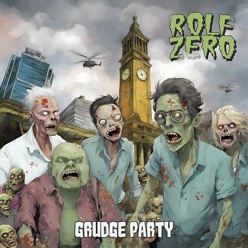 Rolf Zero - Grudge Party (2024) [Hi-Res]