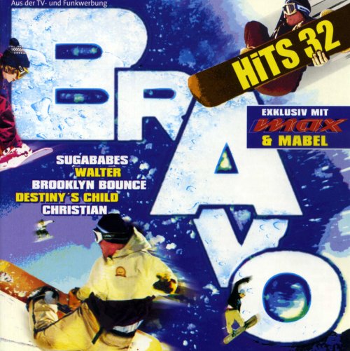 VA - Bravo Hits 32 (2001)