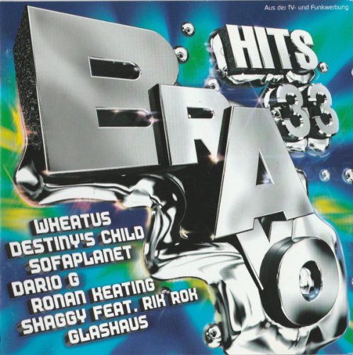 VA - Bravo Hits 33 (2001)