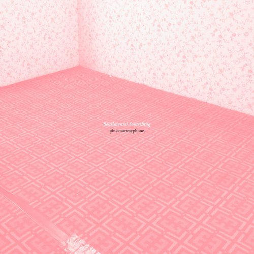 Pinkcourtesyphone - Sentimental Something (2015)